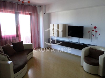 Croma Imob - Inchiriere apartament 2 camere, zona Tudor Vladimirescu