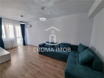 CromaImob Inchiriere apartament 2 camere, bloc nou, zona 9 Mai