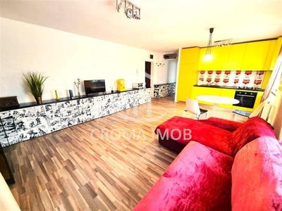 CromaImob Inchiriere apartament 2 camere, bloc nou, zona Vest