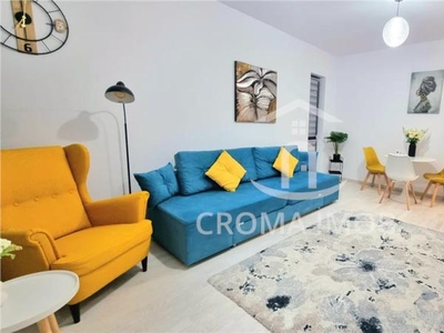 CromaImob Inchiriere Apartament 2 camere MRS Residence, zona Nord