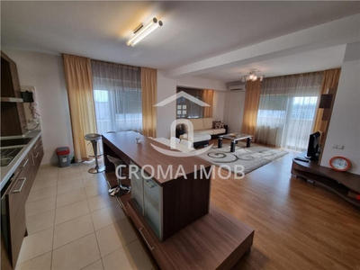 CromaImob Inchiriere apartament 3 camere, bloc nou, zona Cantacuzino