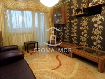 CromaImob Inchiriere apartament 3 camere, Ploiesti, zona Republicii, Caraiman