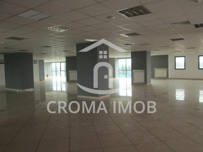 Cromaimob Inchiriere spatiu comercial, 800mp, cladire multifunctionala, Ploiesti Est, Bucov