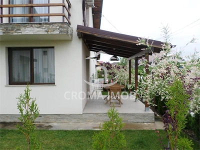 CromaImob Vila de lux, 3 camere, curte proprie, zona Albert, Ploiesti