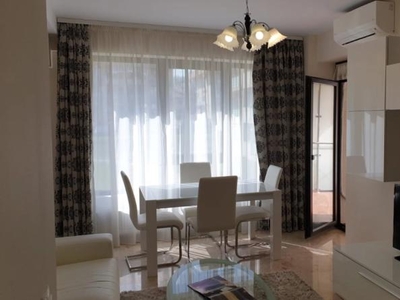 De inchiriat apartament, 2 camere, open-space, 60 mp, Copou, Exclusive Residence, Cod 155852