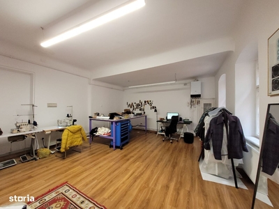 2 camere, decomandate, mobilat modern, in Marasti, zona The Office