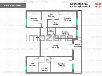 Drumul Taberei - Valea Doftanei, etajul 4, bloc nou finalizat, lift, COMISION 0%