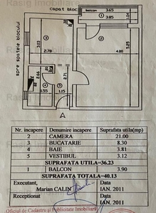 Garsoniera Alba Iulia/Burebista