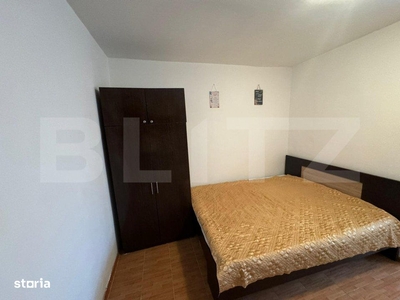 Apartament la cheie cu 3 camere 2 bai si balcon zona Doamna Stanca