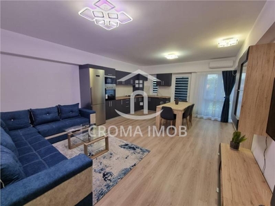 Inchiriere apartament 2 camere, bloc nou, Ploiesti , Zona Gageni