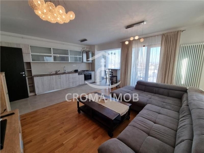 Inchiriere apartament 2 camere, Central, Ploiesti, Romana Residence