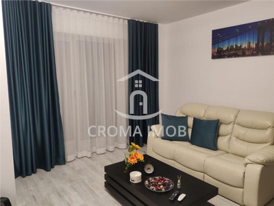 Inchiriere apartament 2 camere, zona Nord, Cartier Albert, Genial Residence