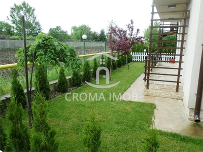 Inchiriere apartament 3 camere, de lux cu gradina, zona Nord, Cartier Albert