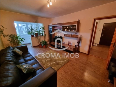 Inchiriere apartament 3 camere, mobilat utilat, in Ploiesti, zona Paltinis