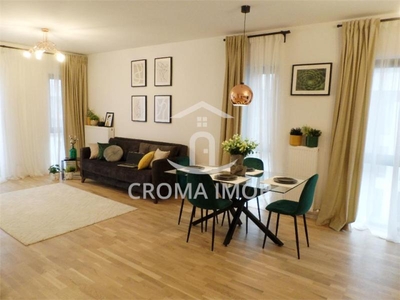 Inchiriere Apartament 3 camere MRS Residence, zona Nord