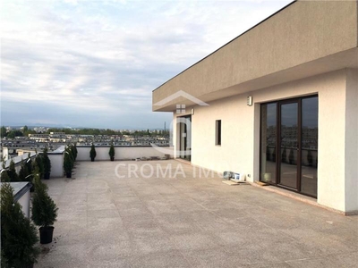 Inchiriere Penthouse in Ploiesti, zona 9 Mai,