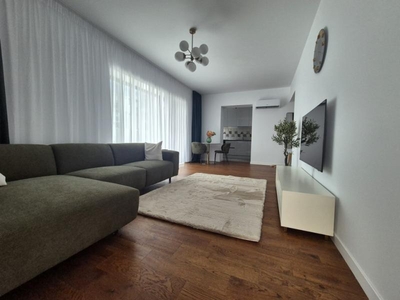 Luxos apartament 2 camere in One Cotroceni Park Prima inchiriere