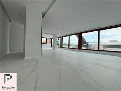 Penthouse 425 mp lux de vanzare Pipera/ Aviatiei/ OMW Pipera