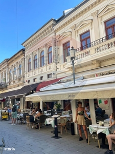 Spațiu comercial- Parter + Mezanin in Centru Vechi