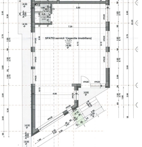 Apartament 3 camere ultracentral