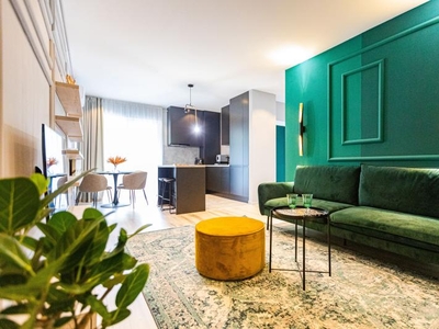 Superb Apartament Vis-a-Vis de Pădure, Design Premium