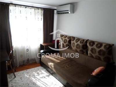 Vanzare apartament 2 camere in Ploiesti, complet mobilat, zona Nord