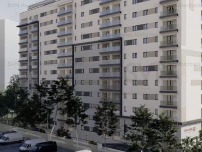 Vanzare apartament 2 camere, Titan, Bucuresti