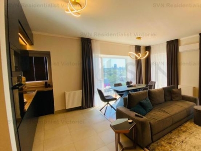 Vanzare apartament 3 camere, Bucurestii Noi, Bucuresti