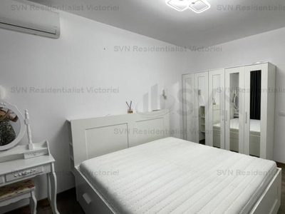 Vanzare apartament 3 camere, Bucurestii Noi, Bucuresti