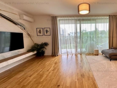 Vanzare apartament 4 camere, Baneasa, Bucuresti