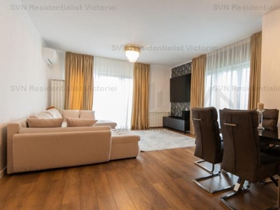 Vanzare apartament 4 camere, Mihai Bravu, Bucuresti