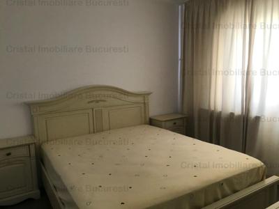 Apartament 3 camer foarte de generos, centrala propie, metrou Mihai Bravu la nici 5 minute.