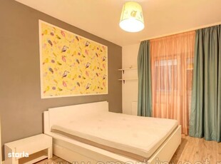 AP. 2 CAMERE METROPOLITAN RESIDENCE, METROU 5 MIN, LOC PARCARE INCLUS