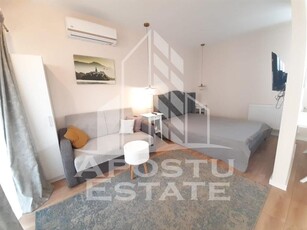 Apartament 1 camera, centrala proprie, Clima, Zona Elisabetin