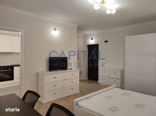 apartament 1 camera, de lux, TOTUL NOU, parcare subterana, Sigma, UTCN