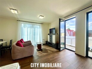 Apartament 1 camera, S 42 mp + terasa, Andrei Muresanu. de inchiriat