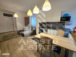 Apartament 2 camere, 2 bai, centrala proprie, Calea Aradului