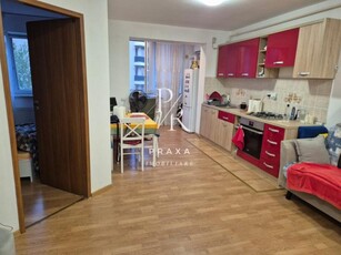 Apartament 2 camere, 39 mp, parcare cu CF, aer conditionat, zona Florilor!