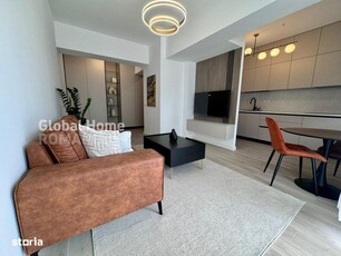 Apartament 2 camere 55 MP+Terasa si Curte 81 MP | Zona Pipera | Comisi