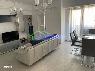 Apartament 2 camere Lux gradina proprie Pipera scoala Americana