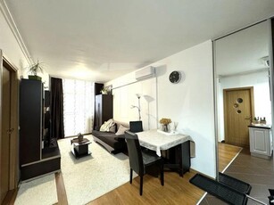 Apartament 2 camere, etaj intermediar, bloc nou, garaj subterana pe str Oasului