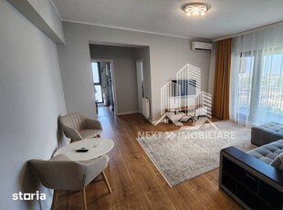 Girocului - Apartament 2 Camere, decomandat, centrala proprie