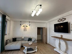 Apartament 2 camere Hotel Flora, vedere panoramica la mare!