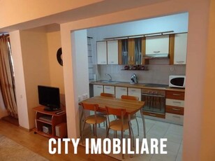 Apartament 2 camere, S 57 mp + parcare, zona Pta Marasti. de inchiriat