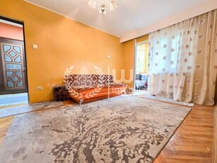 Apartament 3 camere | Etaj 3/4 | Balcon | Manastur | Casa Piratilor