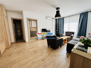 Apartament 3 camere parter gradina Baneasa Greenfield