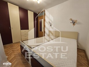 Apartament 2 camere | mobilat/utilat | 45 mp | Zona Centru