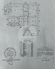 Apartament 4 camere, decomandat, et. 3/4, 9 Mai, direct de la proprietar, preț negociabil