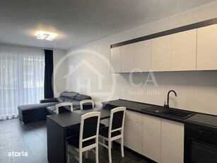 De Vanzare apartament 2 camere mobilat utilat Baciu/ Zona Petrom