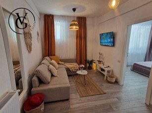 Apartament cu 2 camere in Mamaia Nord